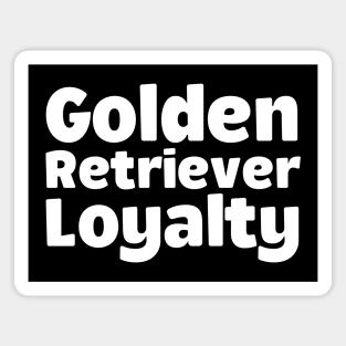 Golden Retriever Quote Magnet